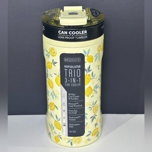 Brumate Limoncello Trio BNWT